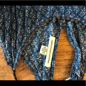 American Eagle Outfitters Dresses - American Eagle Romper American Eagle Outfitters Dresses - American Eagle Romper